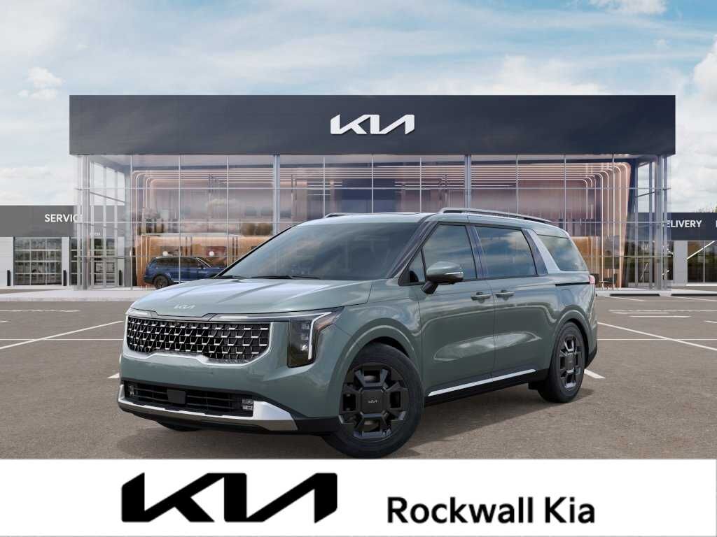 2027 KIA Carnival