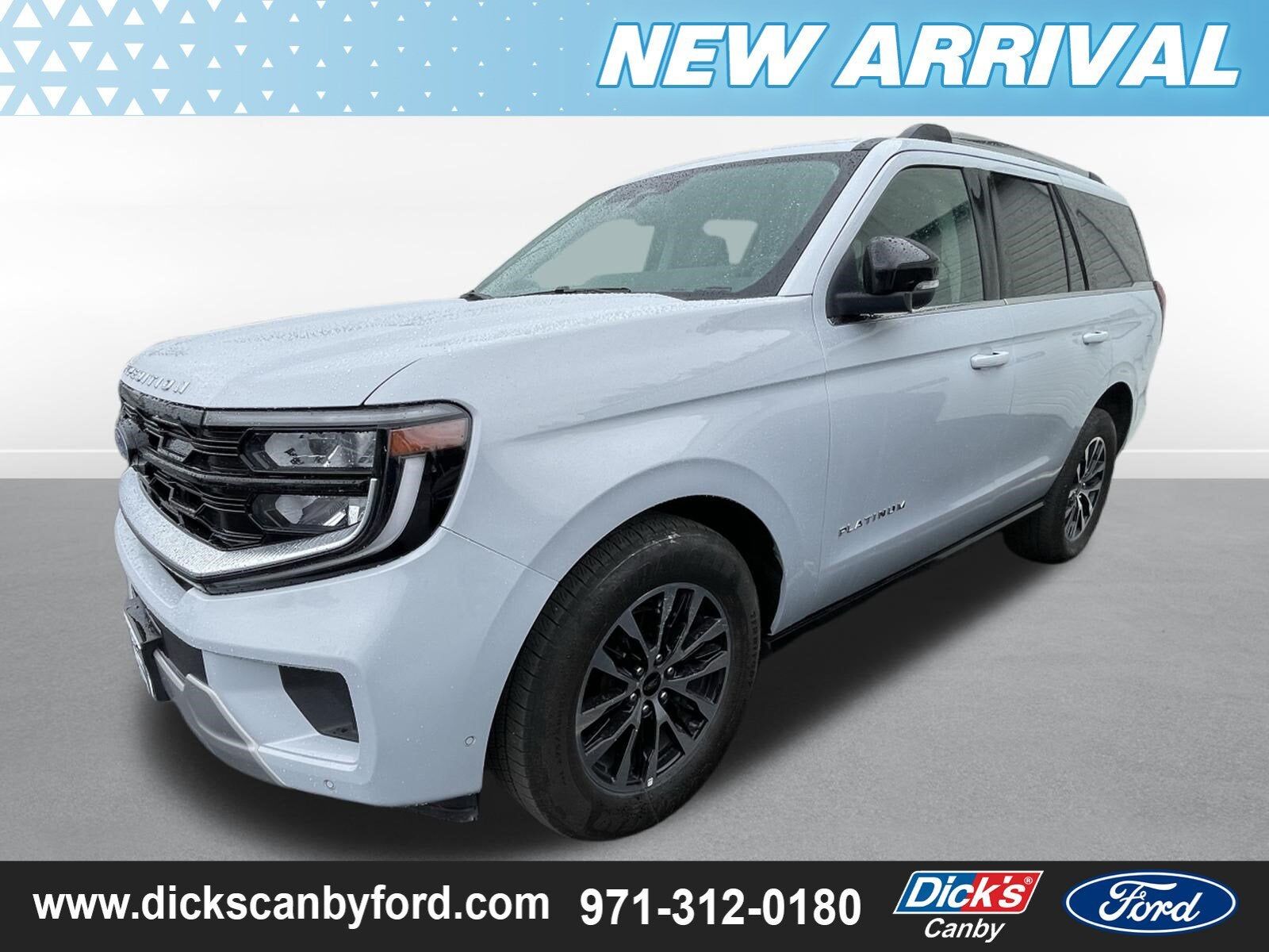 2025 FORD Expedition