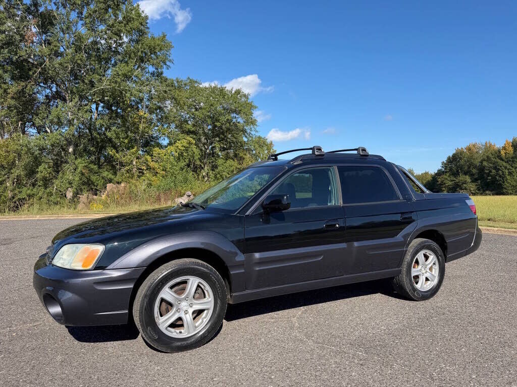 2005 SUBARU Baja