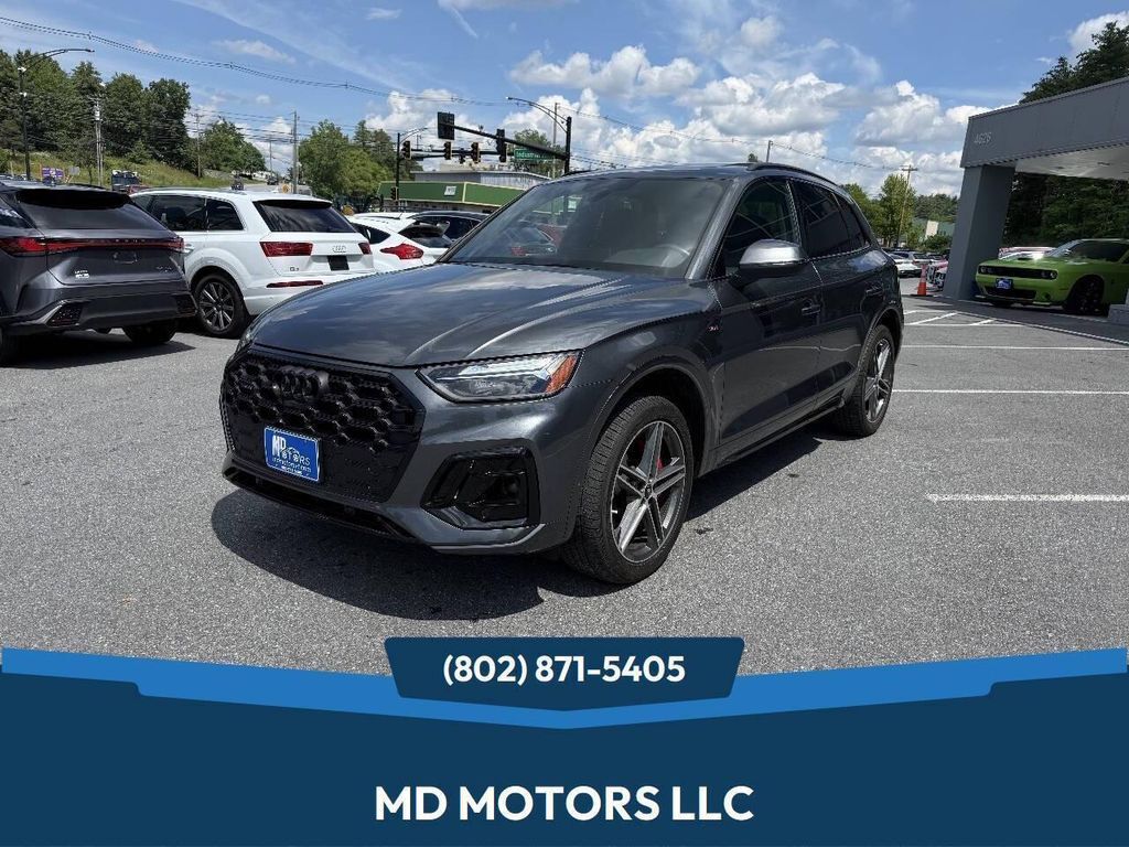 2024 AUDI Q5 e