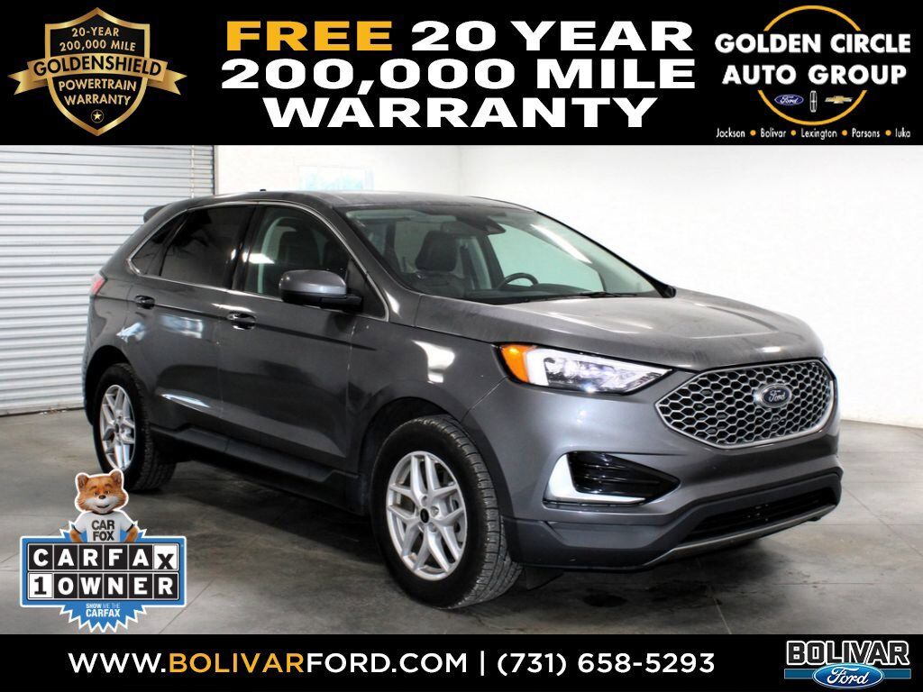 2024 FORD Edge