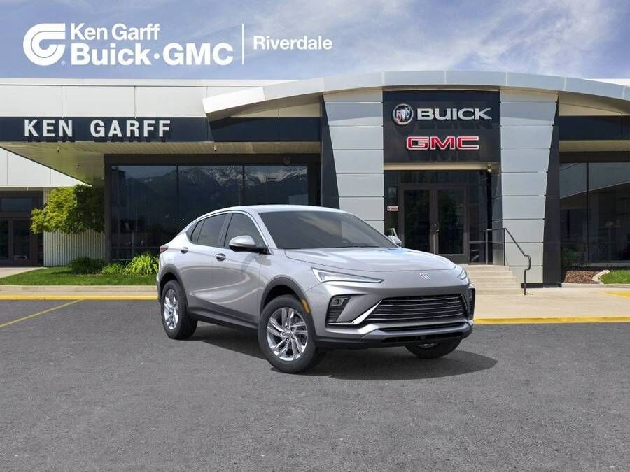 2026 BUICK Envista