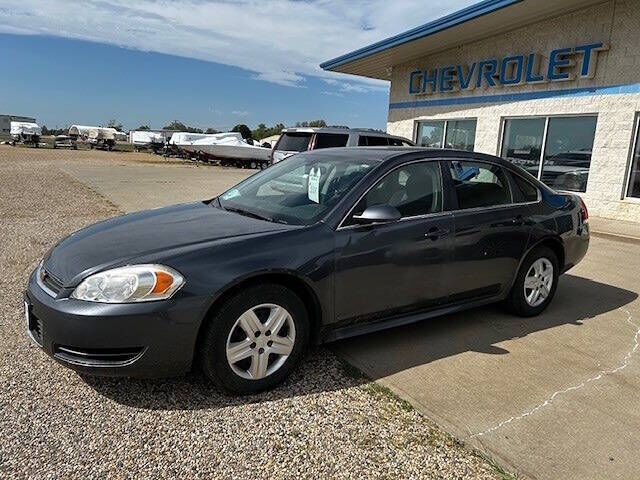2010 CHEVROLET Impala