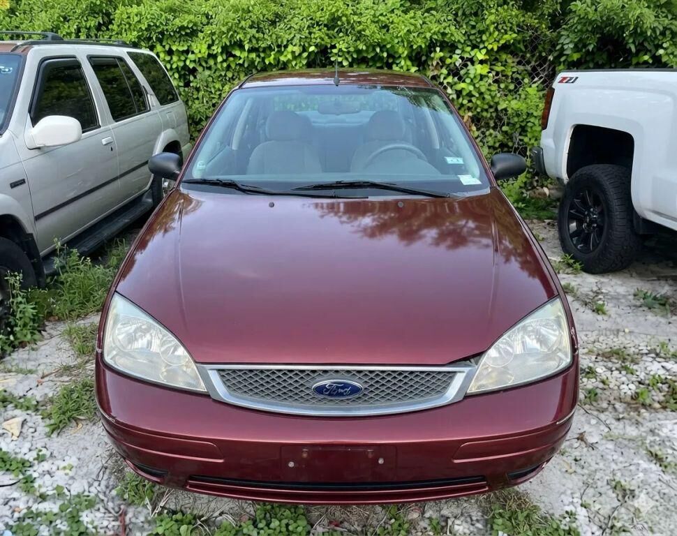 2007 FORD Focus