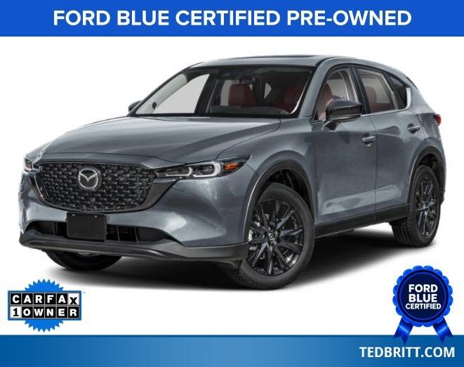 2025 MAZDA CX-5