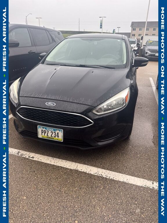 2016 FORD Focus