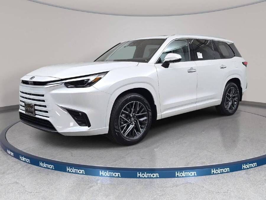 2026 LEXUS TX