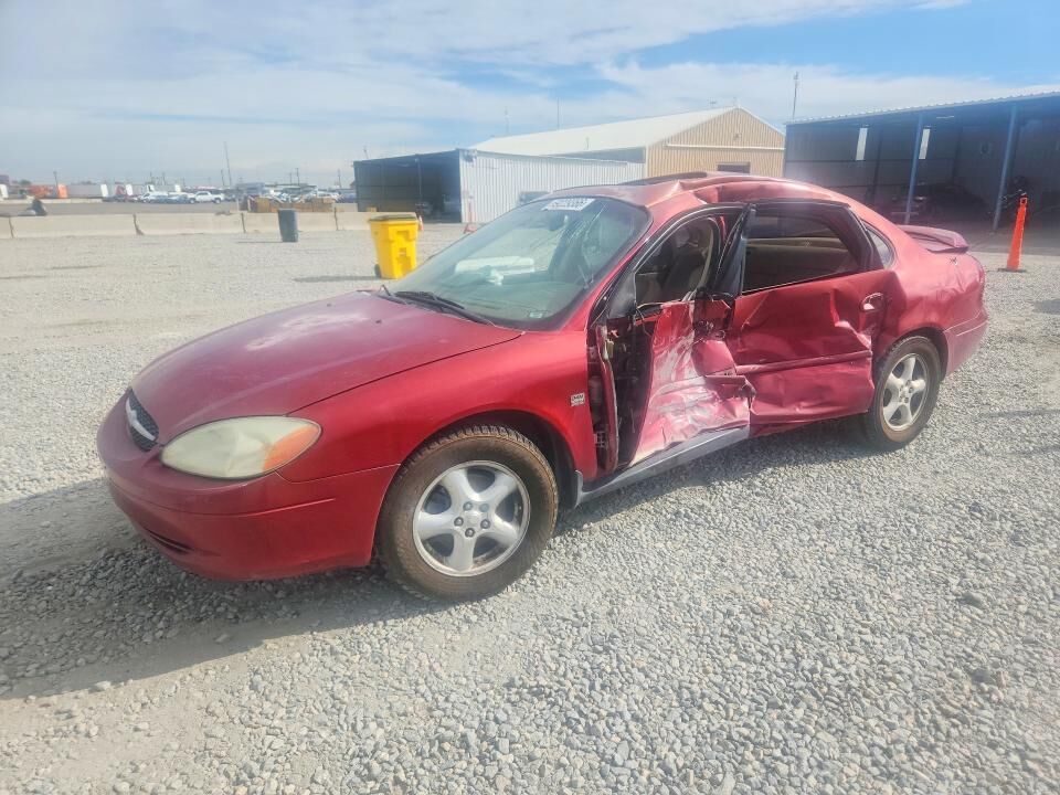 2003 FORD Taurus