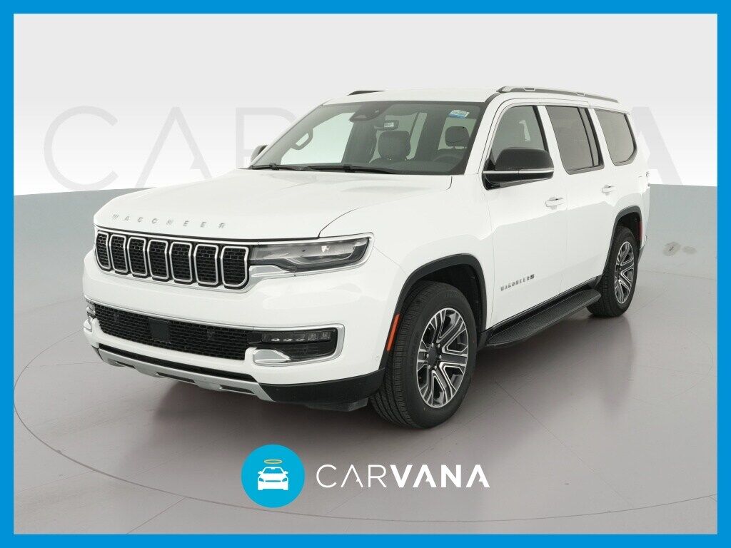 2024 JEEP Wagoneer