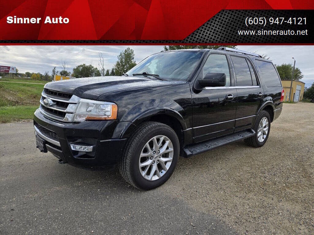 2017 FORD Expedition