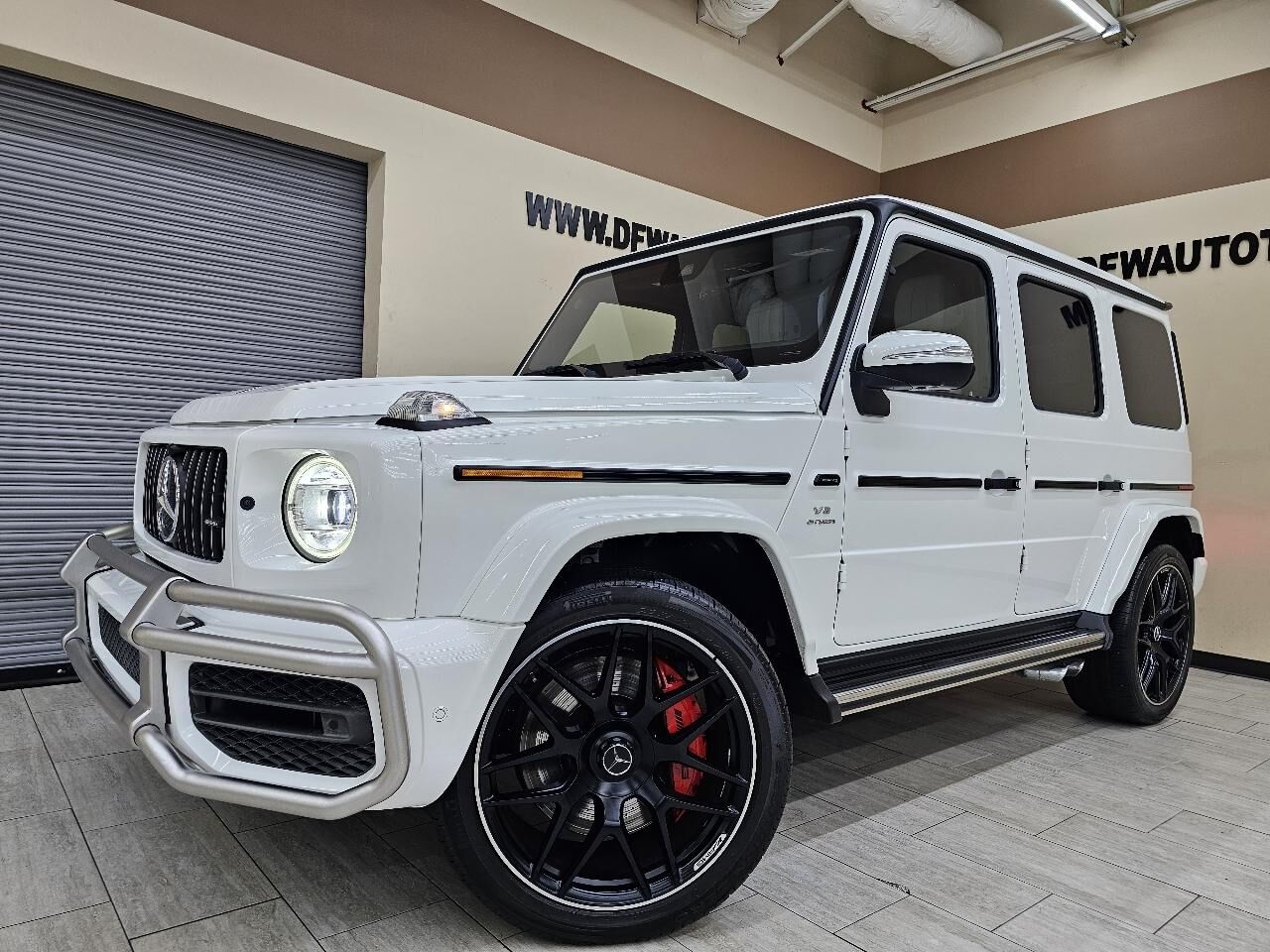 2021 MERCEDES-BENZ G-Class