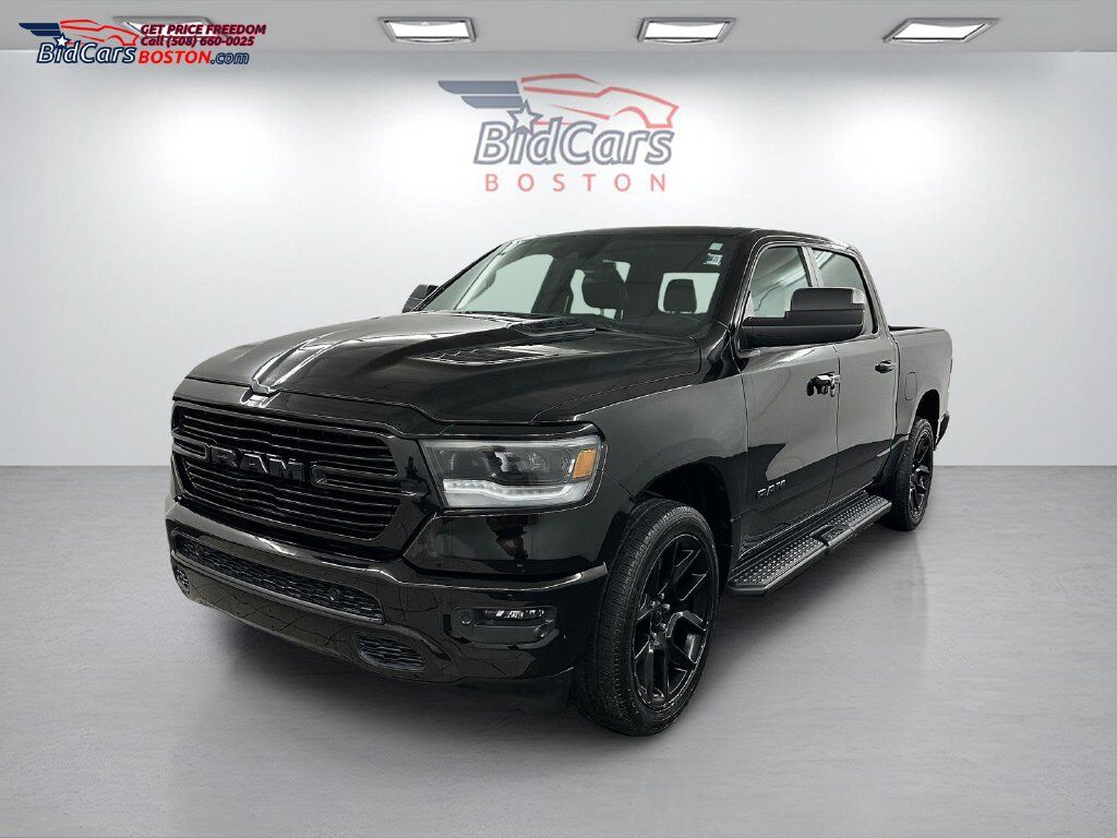 2024 RAM 1500