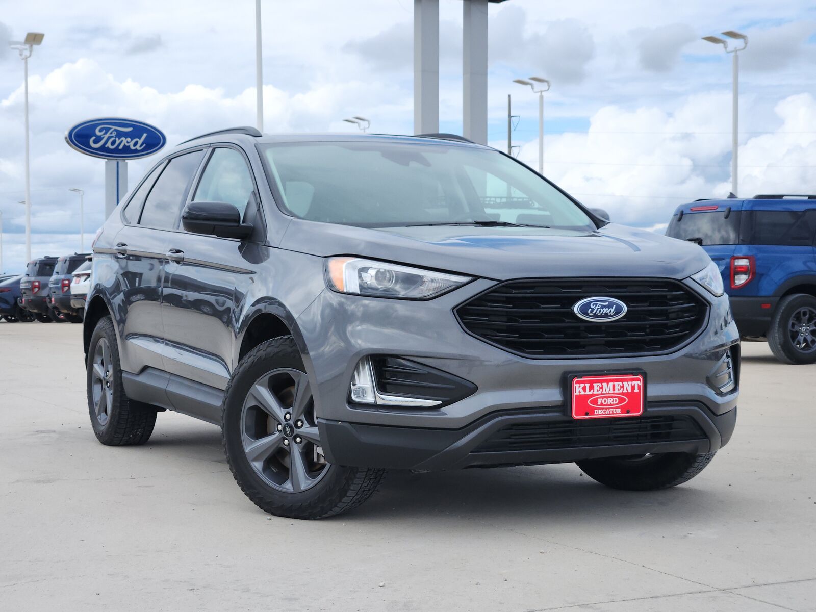 2024 FORD Edge