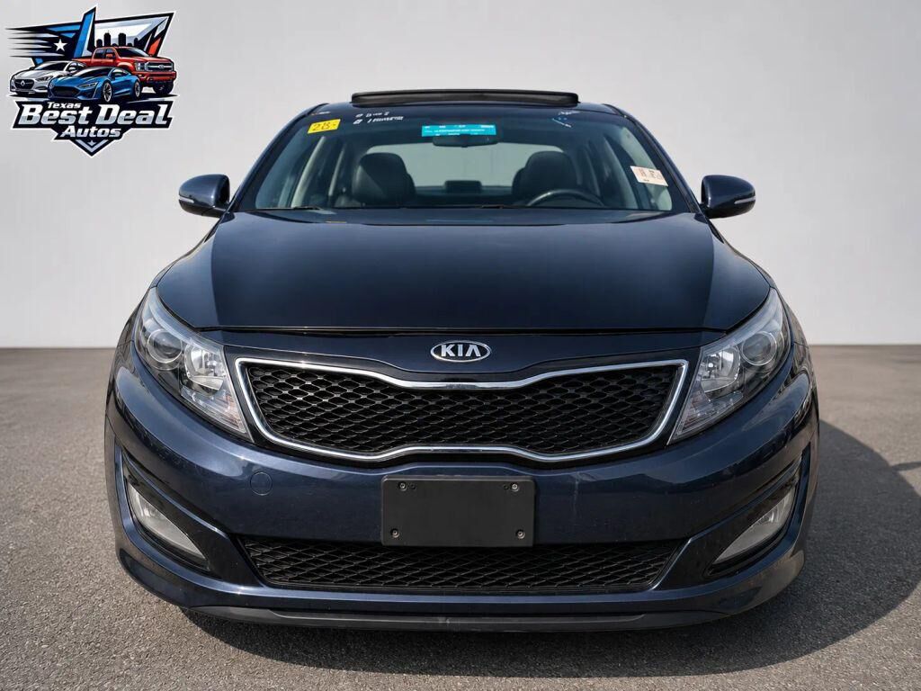 2015 KIA Optima