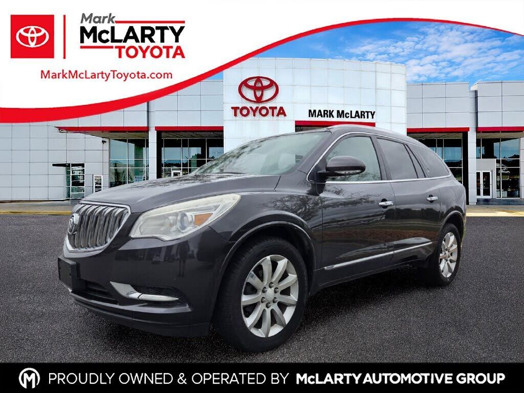 2014 BUICK Enclave