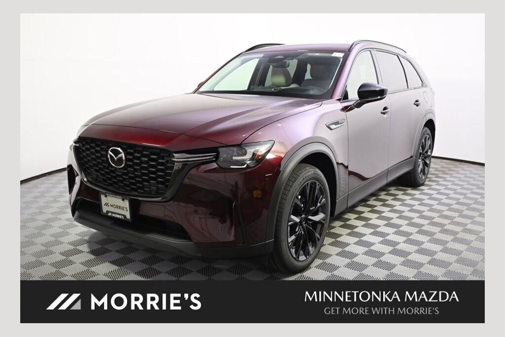 2026 MAZDA CX-90