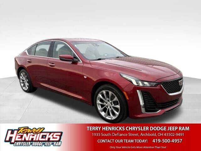 2023 CADILLAC CT5