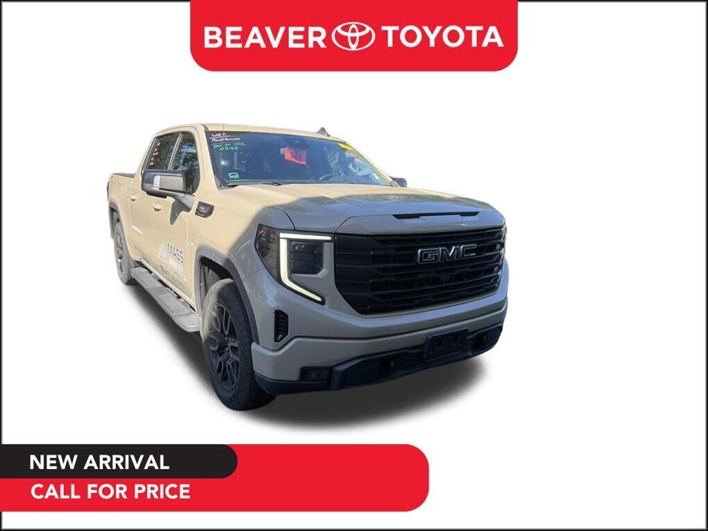 2022 GMC Sierra