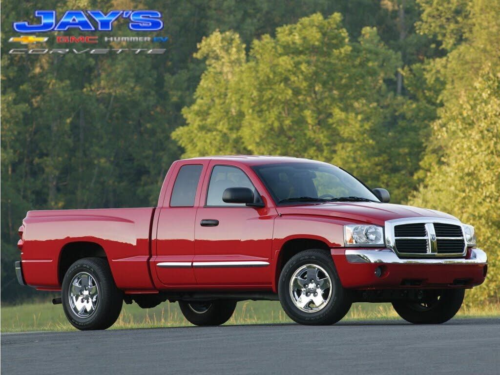 2005 DODGE Dakota