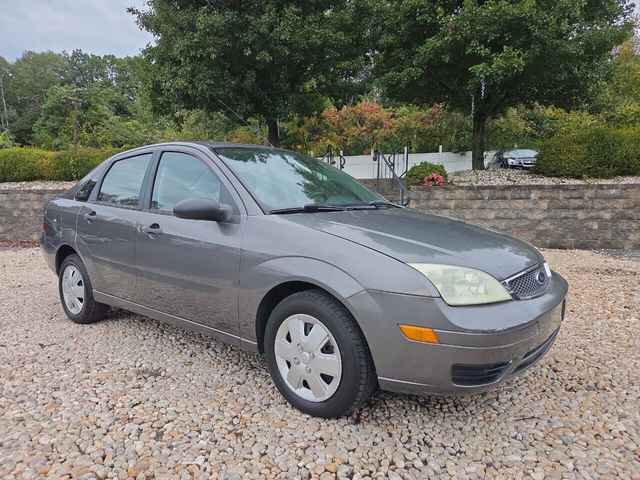 2007 FORD Focus