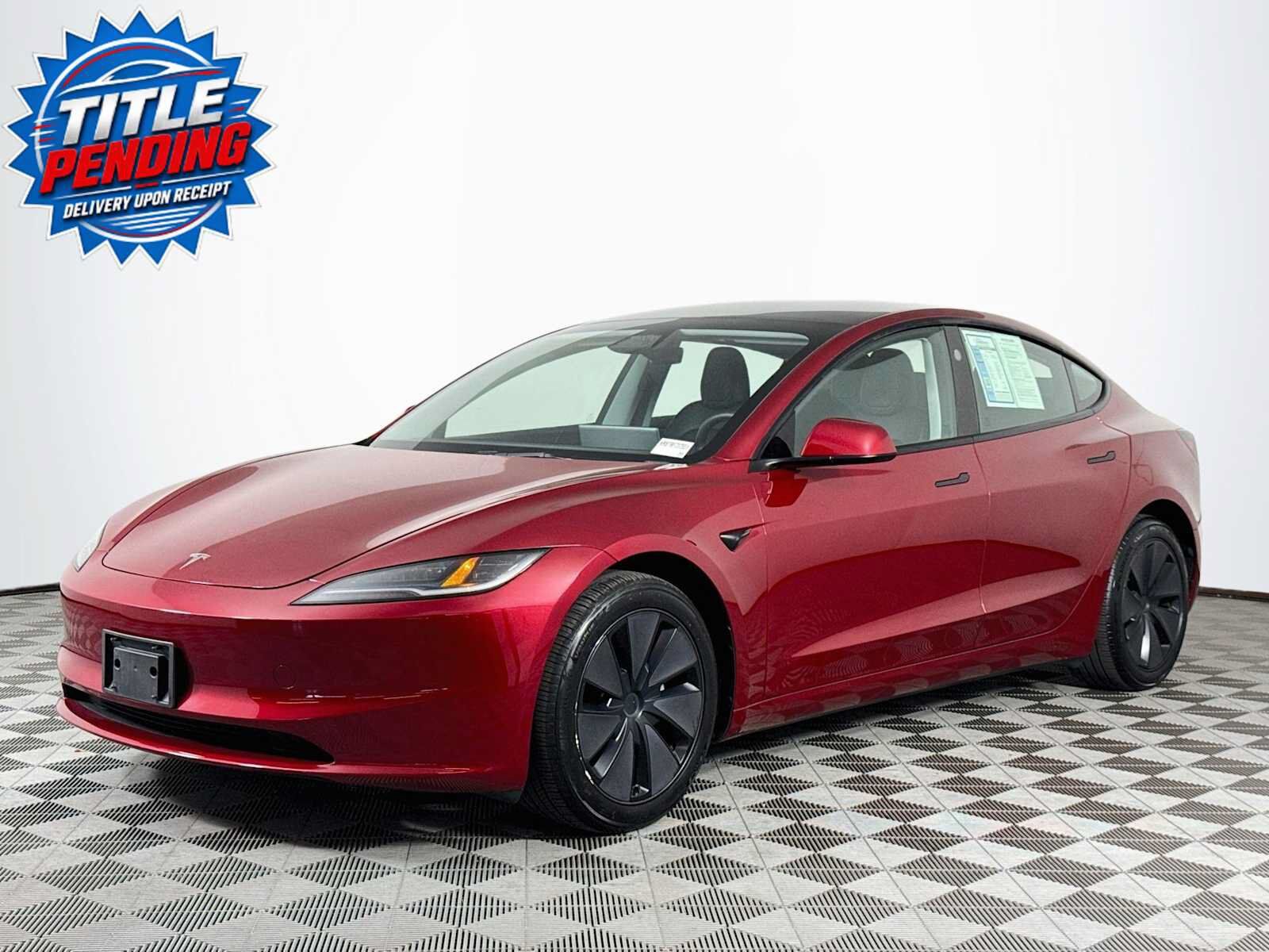 2024 TESLA Model 3
