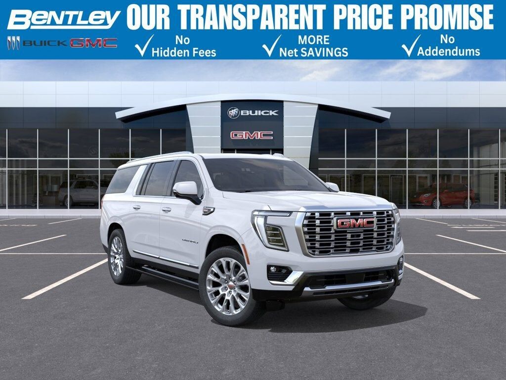 2027 GMC Yukon XL