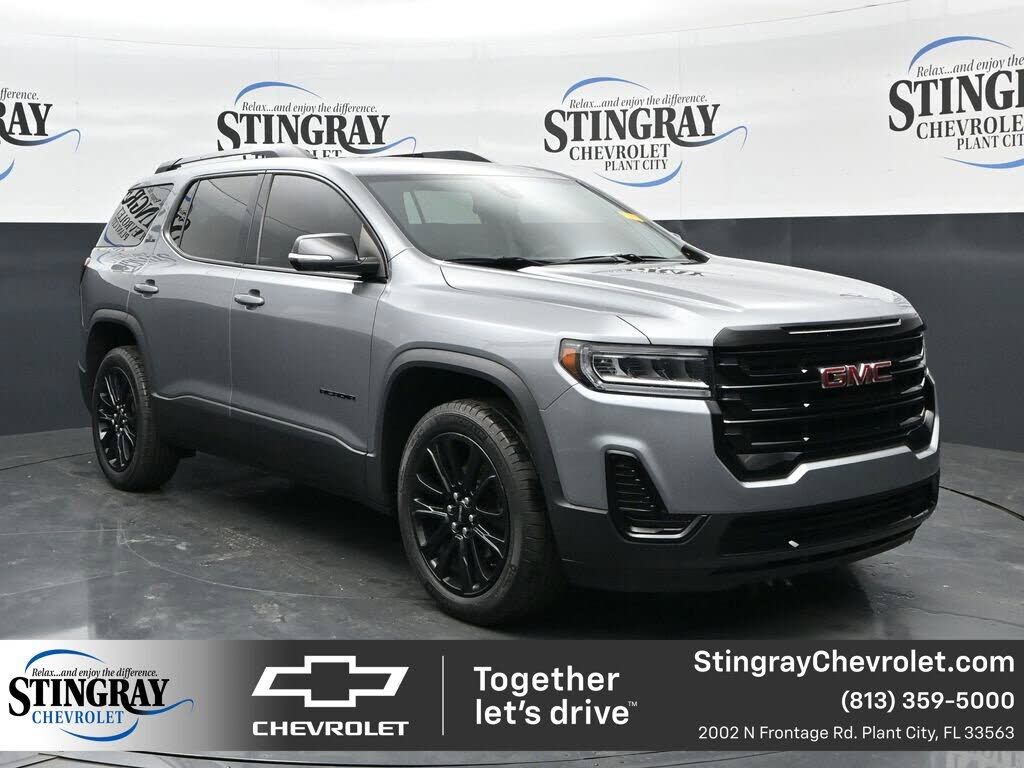 2023 GMC Acadia