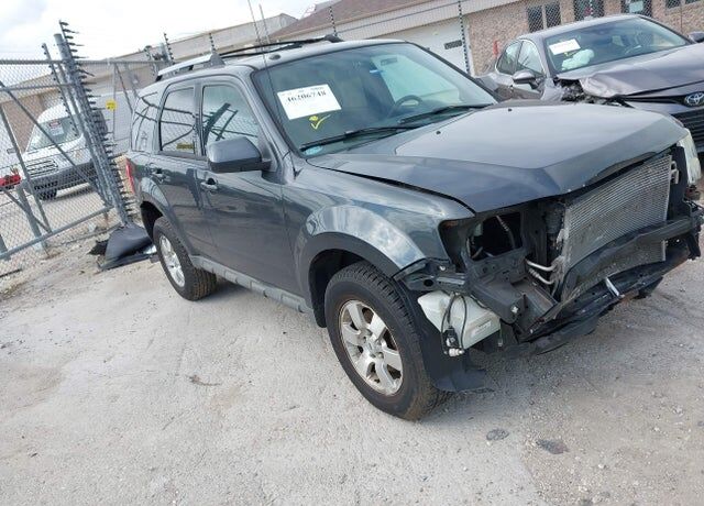 2009 FORD Escape
