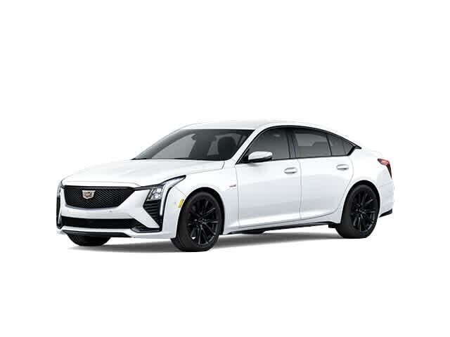 2026 CADILLAC CT5