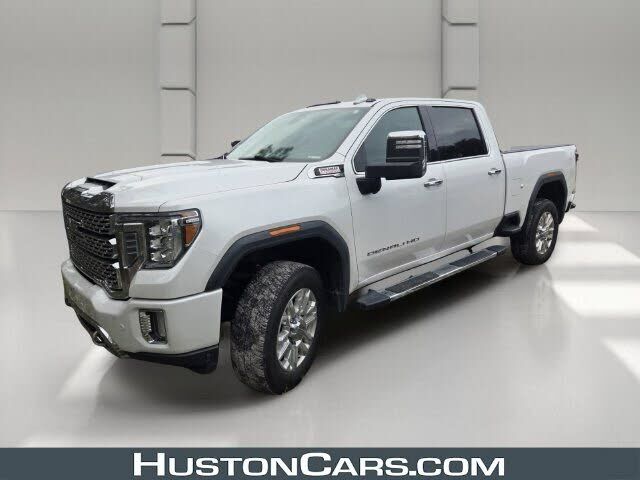 2020 GMC Sierra