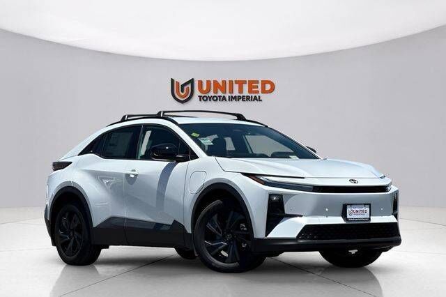 2026 TOYOTA C-HR