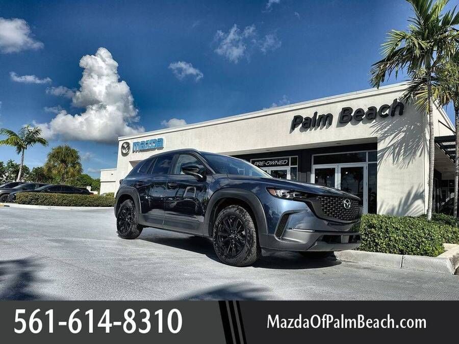 2026 MAZDA CX-50