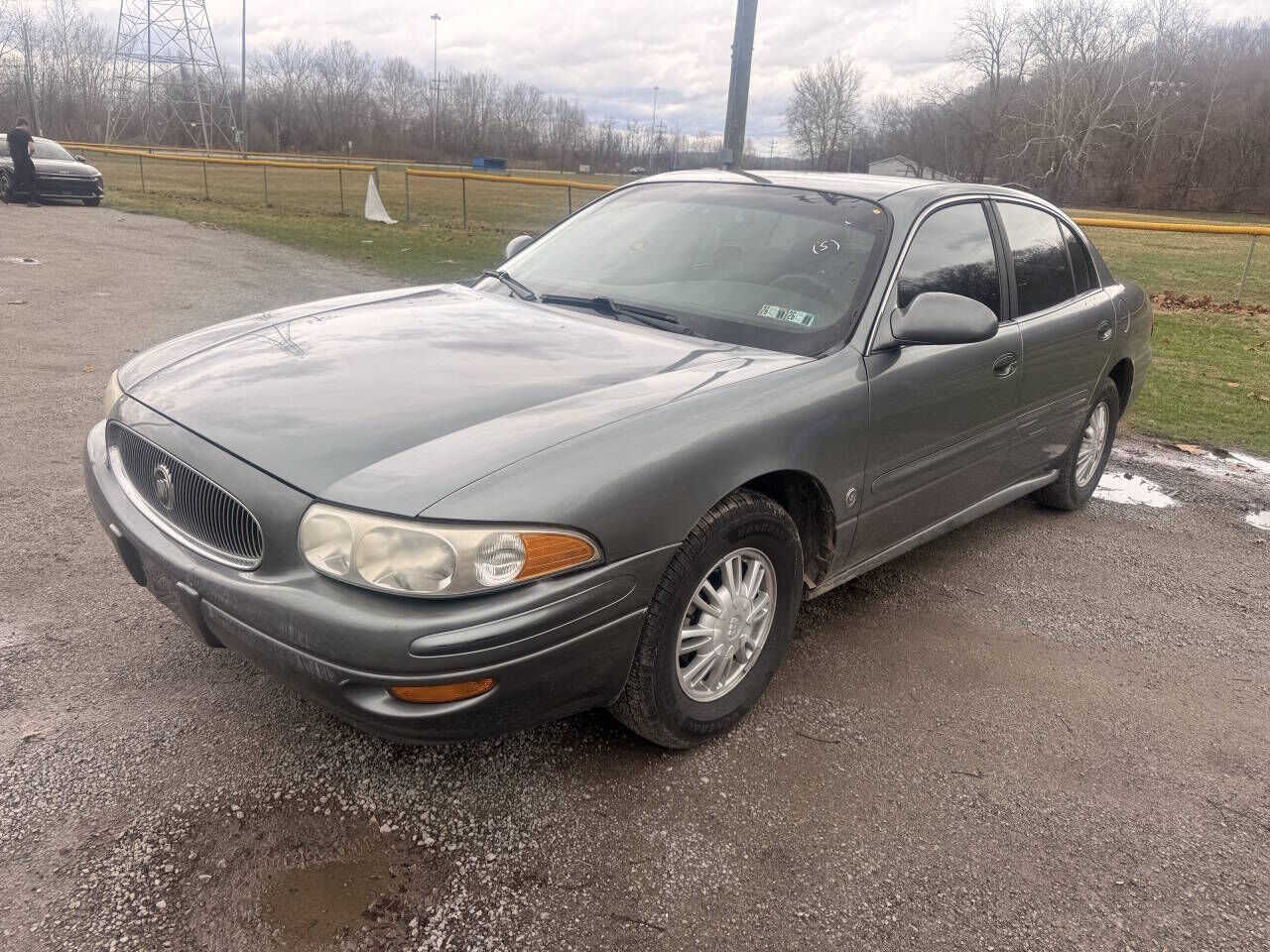 2005 BUICK LeSabre