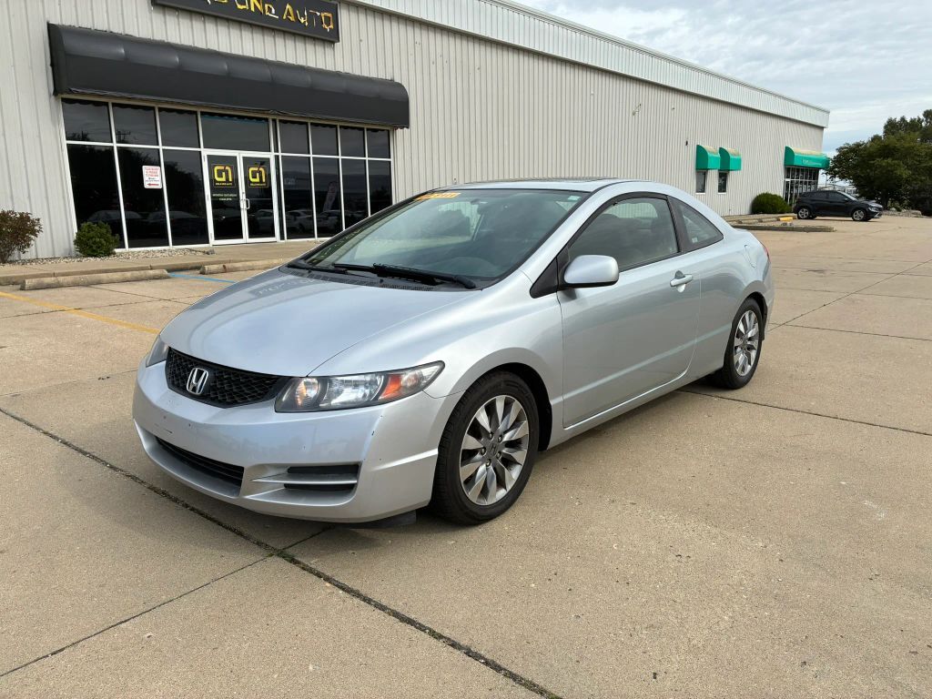 2009 HONDA Civic