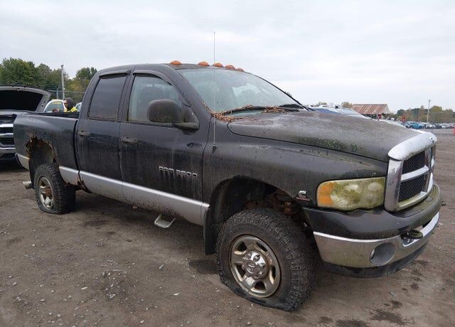 2004 DODGE Ram