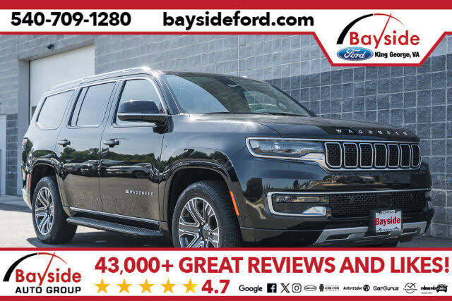 2024 JEEP Wagoneer