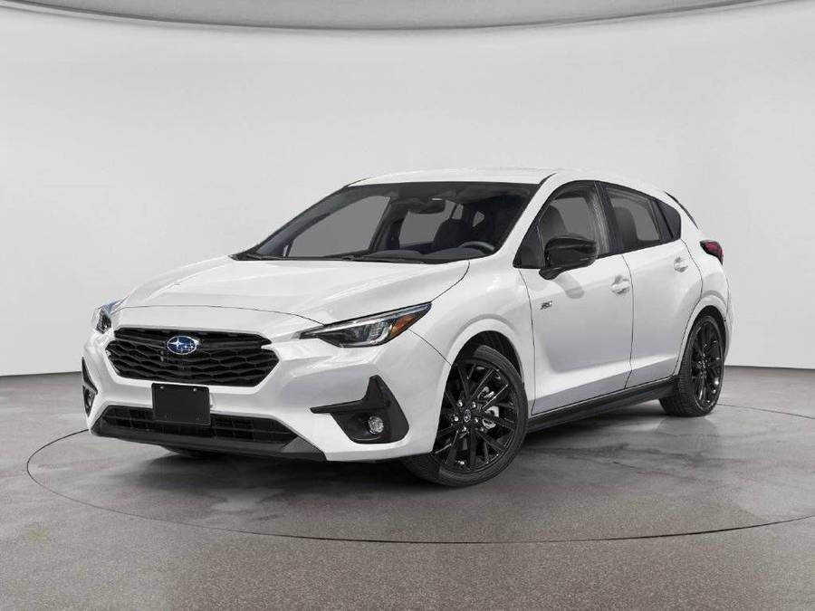 2026 SUBARU Impreza