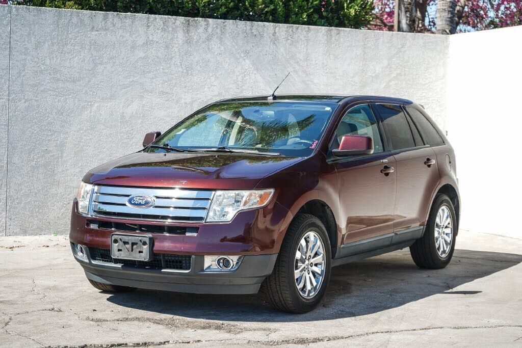 2010 FORD Edge