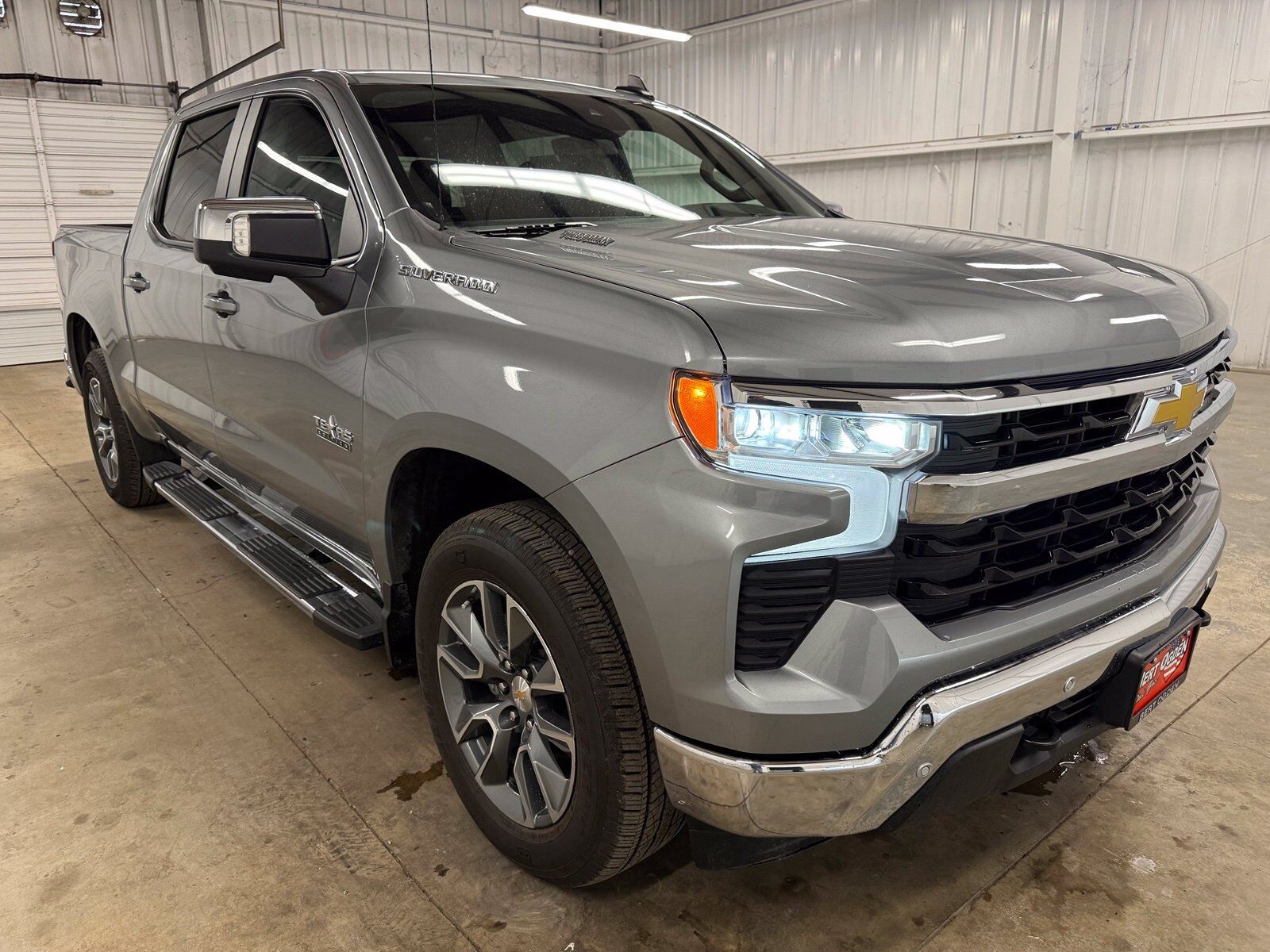 2026 CHEVROLET Silverado
