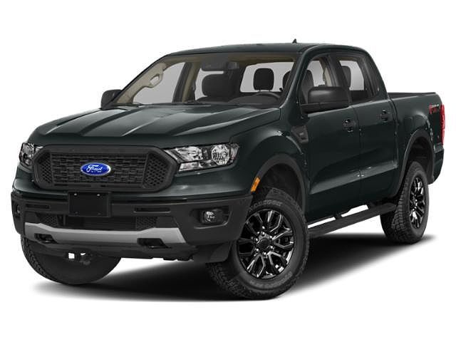 2023 FORD Ranger