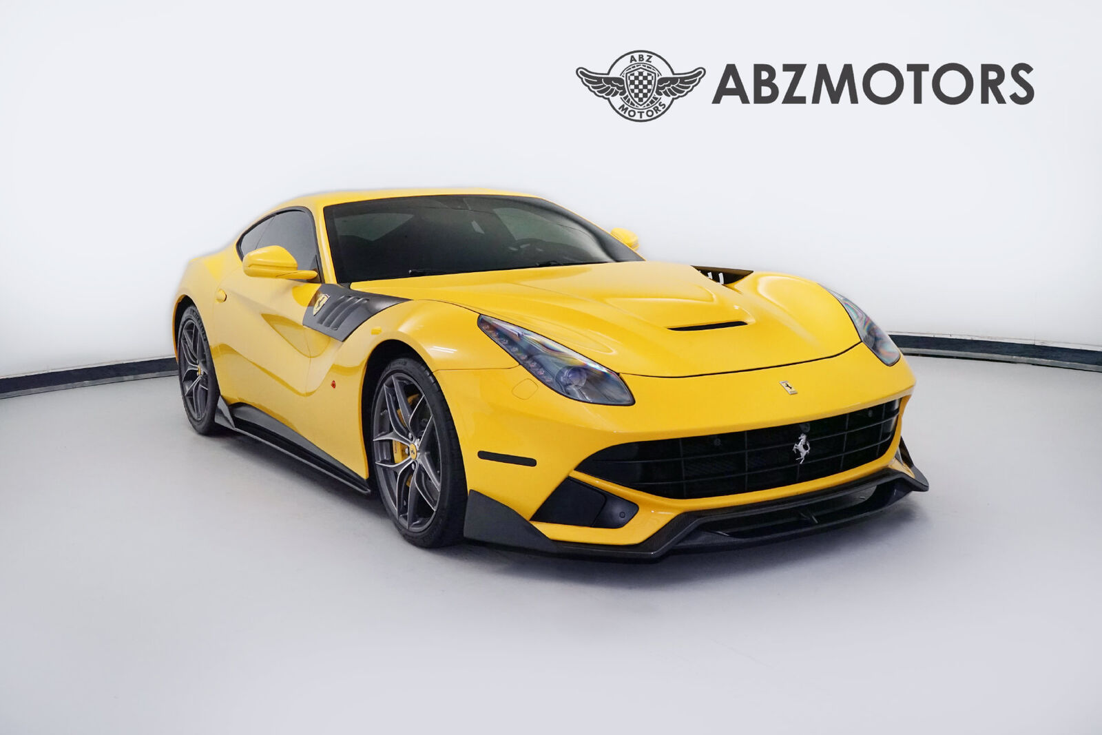 2015 FERRARI F12 Berlinetta