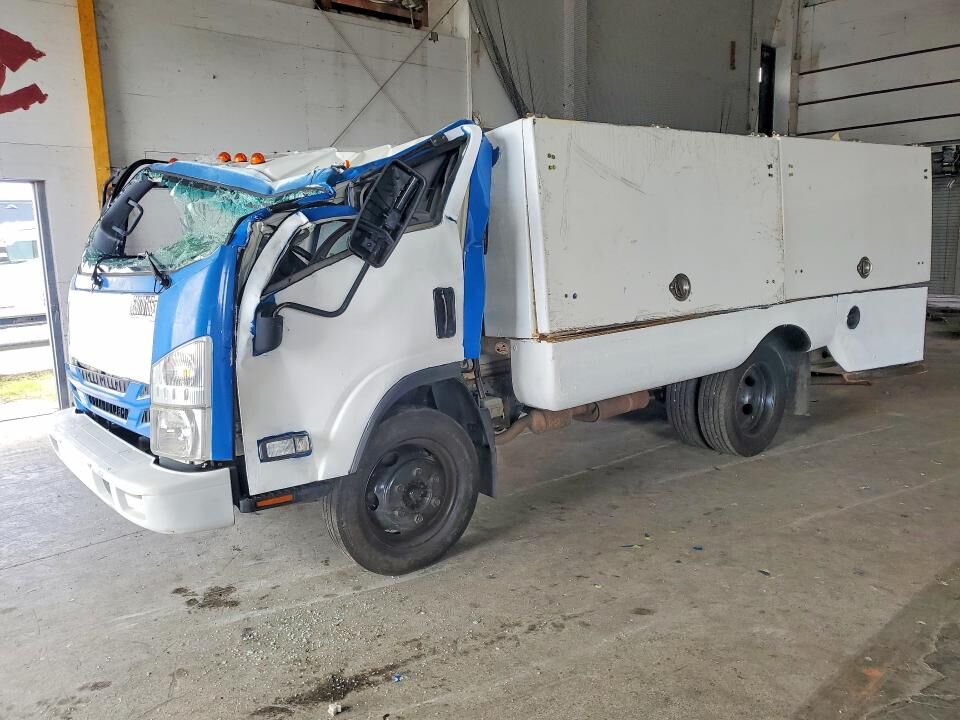 2019 ISUZU NPR/ NPR-HD/ NPR-XD