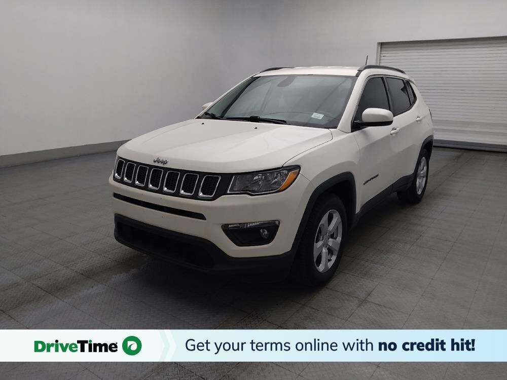 2020 JEEP Compass
