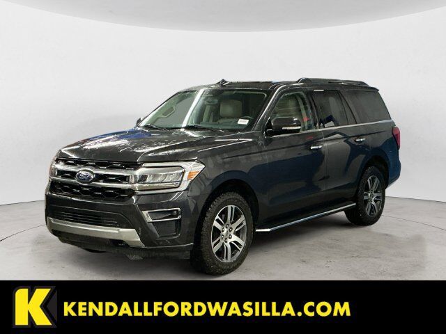 2023 FORD Expedition