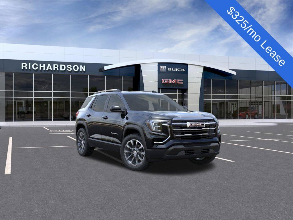 2027 GMC Terrain