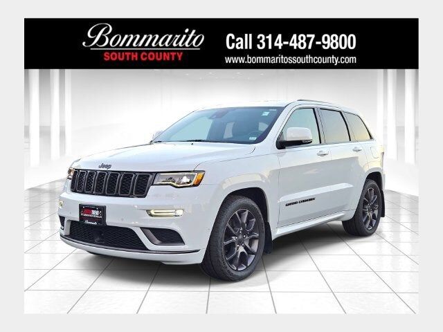 2021 JEEP Grand Cherokee