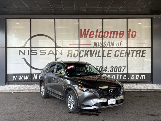 2024 MAZDA CX-5