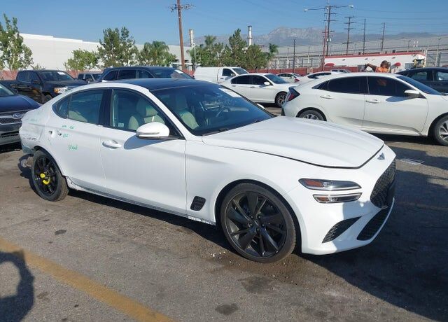 2023 GENESIS G70