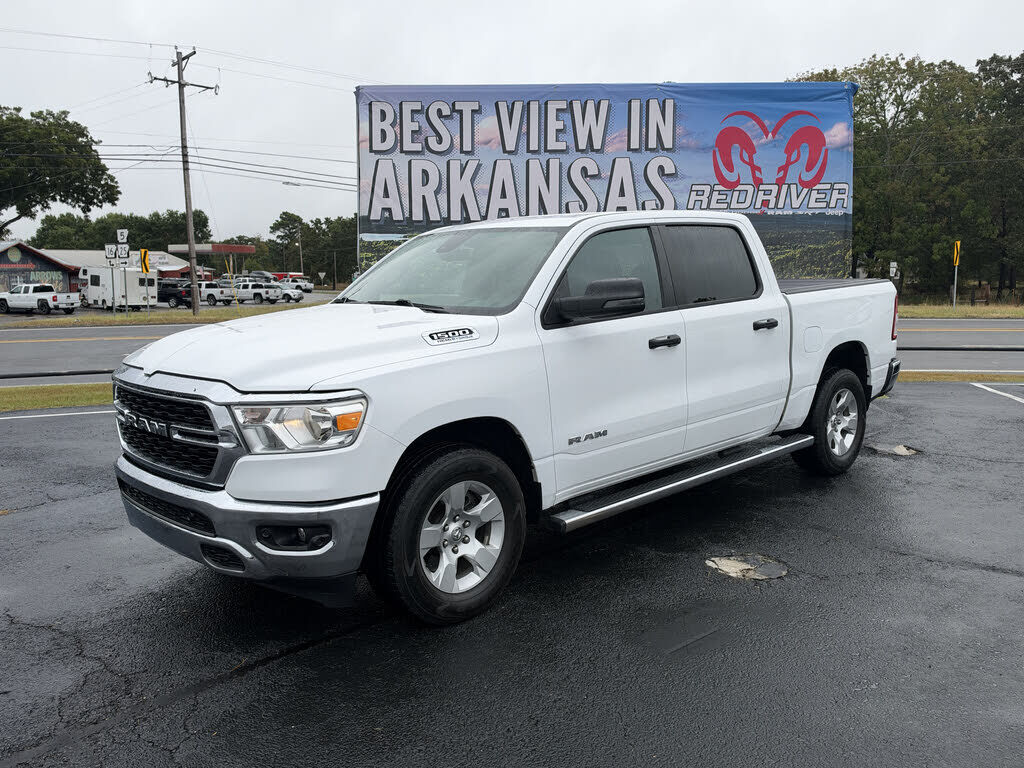 2024 RAM 1500