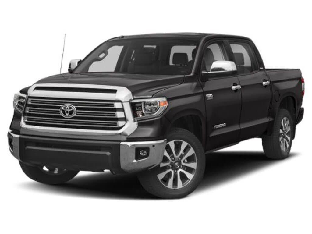 2018 TOYOTA Tundra